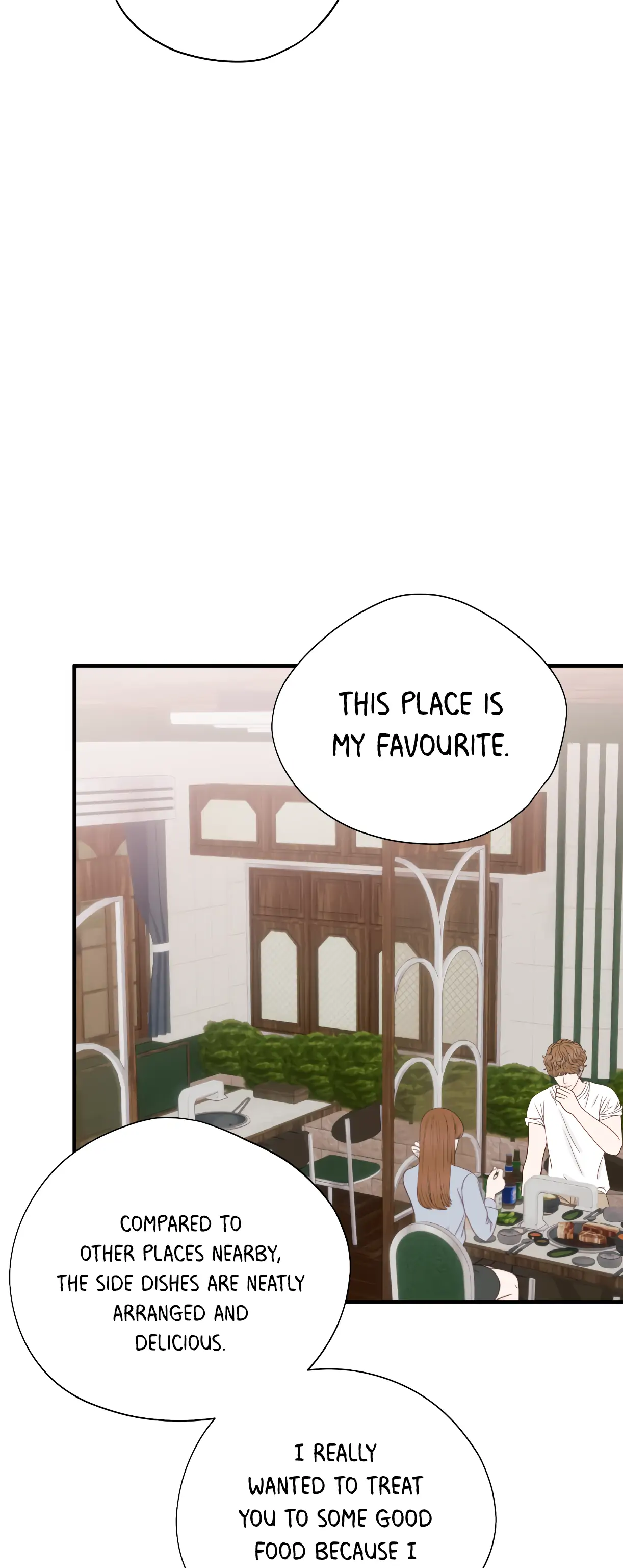 Dedicated To The Arrogant You - Chapter 7 Page 9