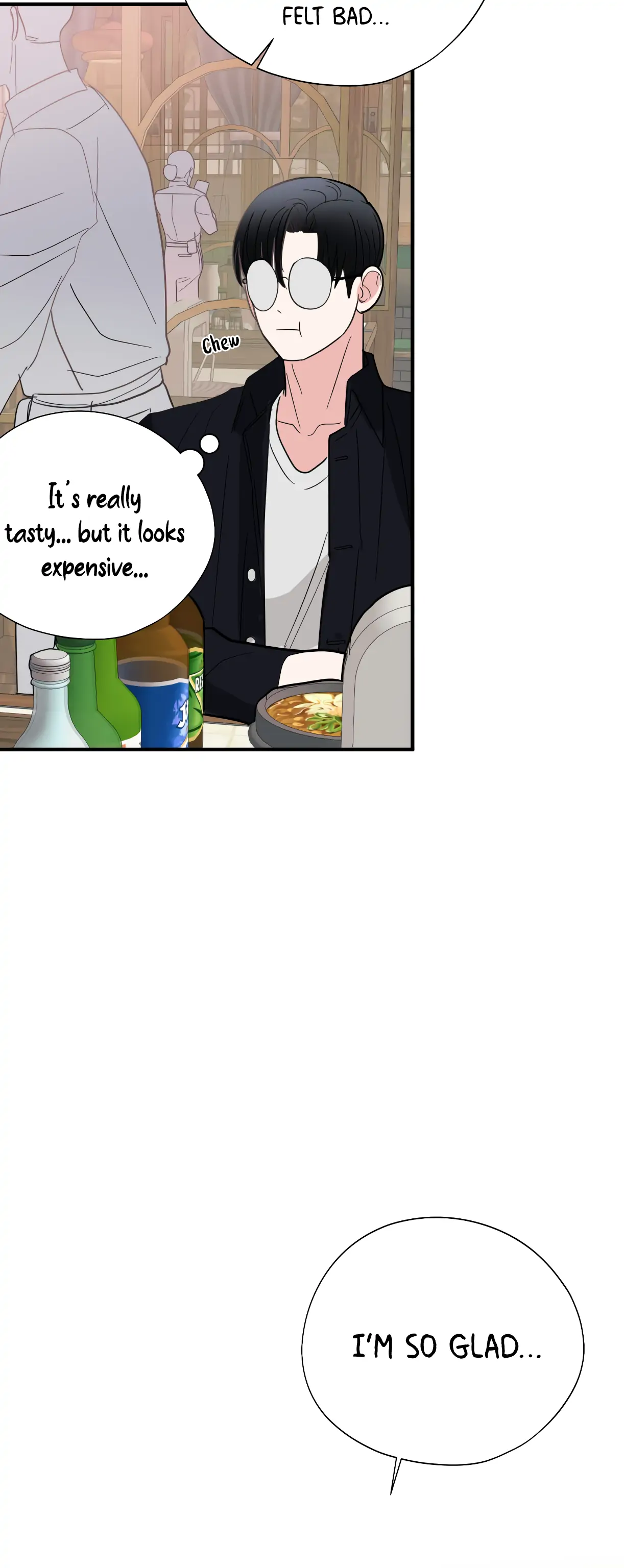 Dedicated To The Arrogant You - Chapter 7 Page 10
