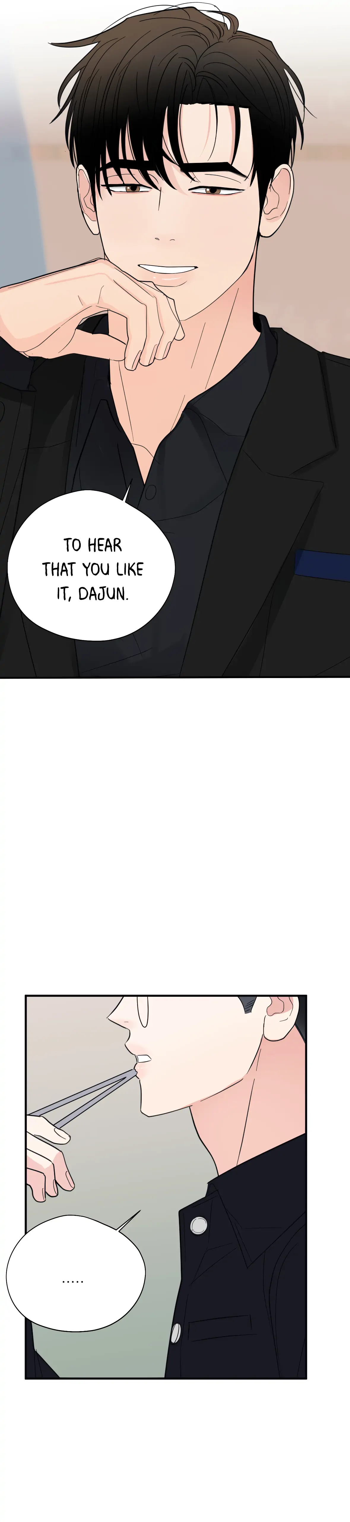 Dedicated To The Arrogant You - Chapter 7 Page 11