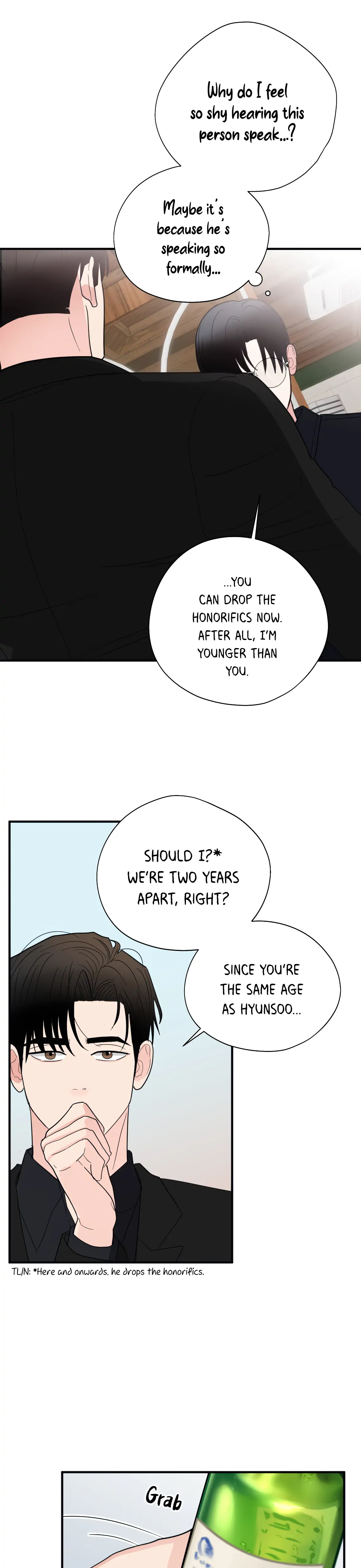 Dedicated To The Arrogant You - Chapter 7 Page 12