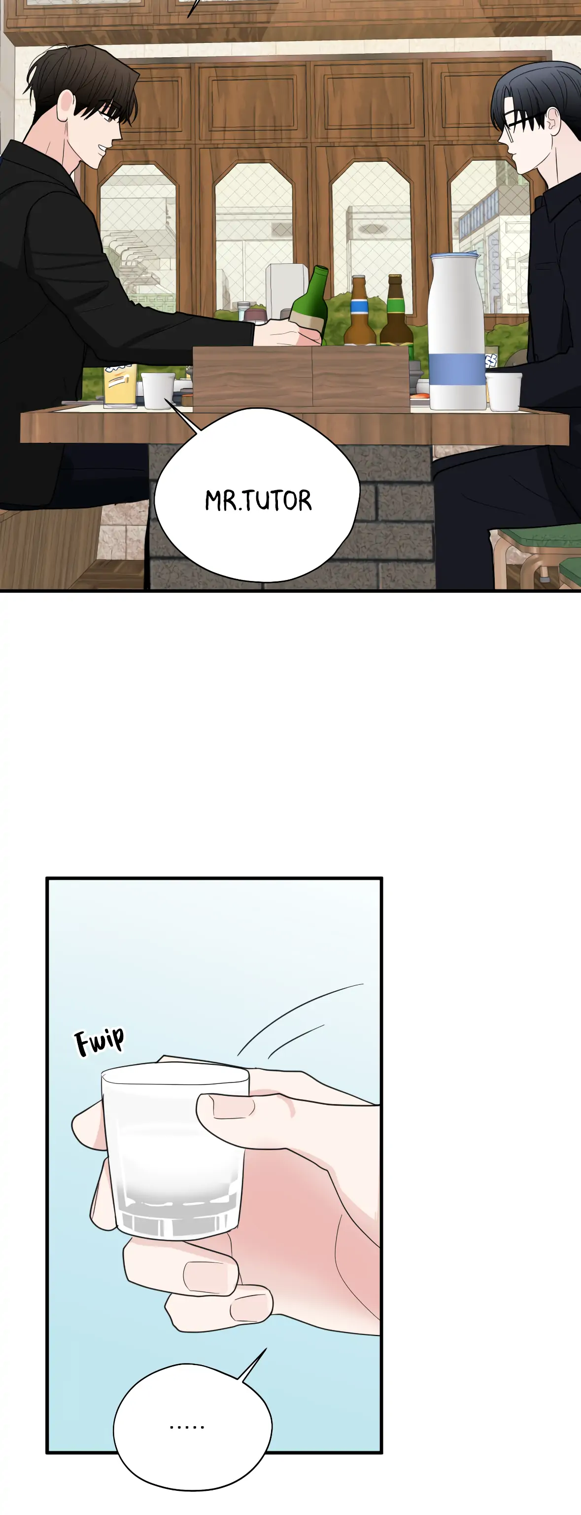 Dedicated To The Arrogant You - Chapter 7 Page 14