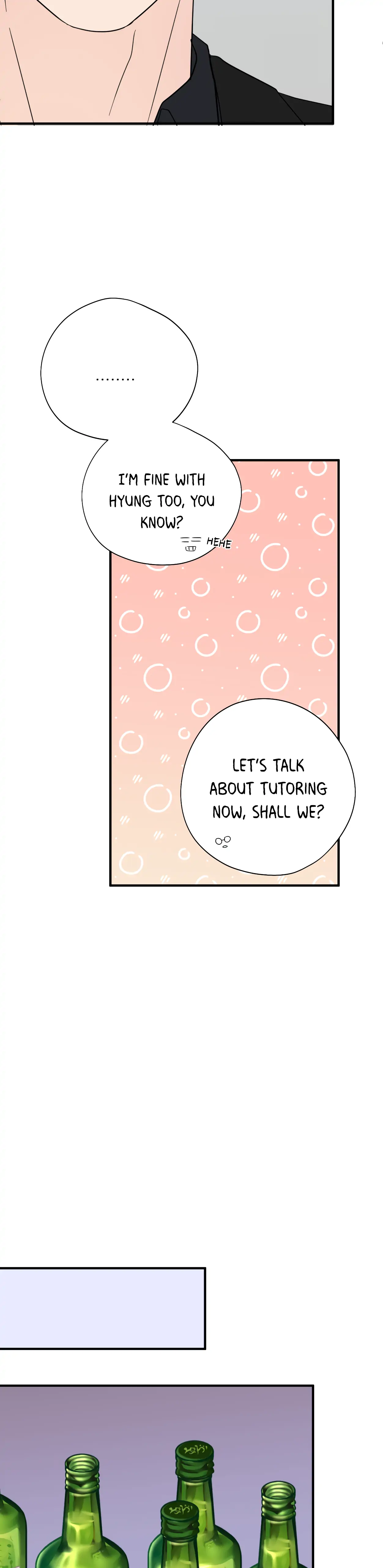 Dedicated To The Arrogant You - Chapter 7 Page 16