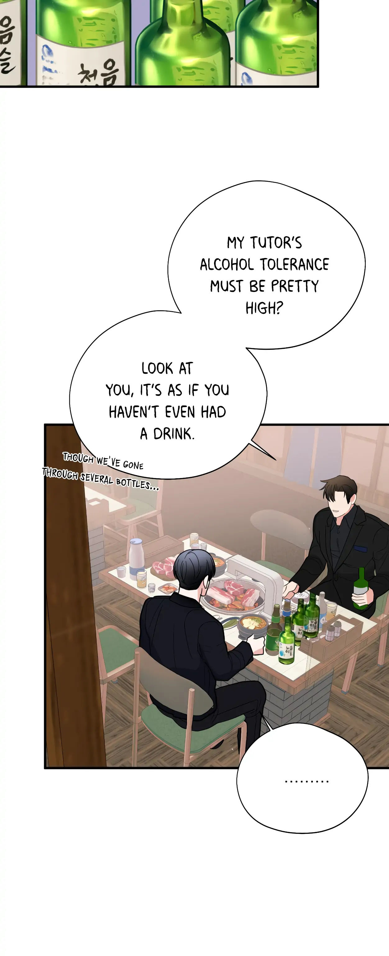 Dedicated To The Arrogant You - Chapter 7 Page 17