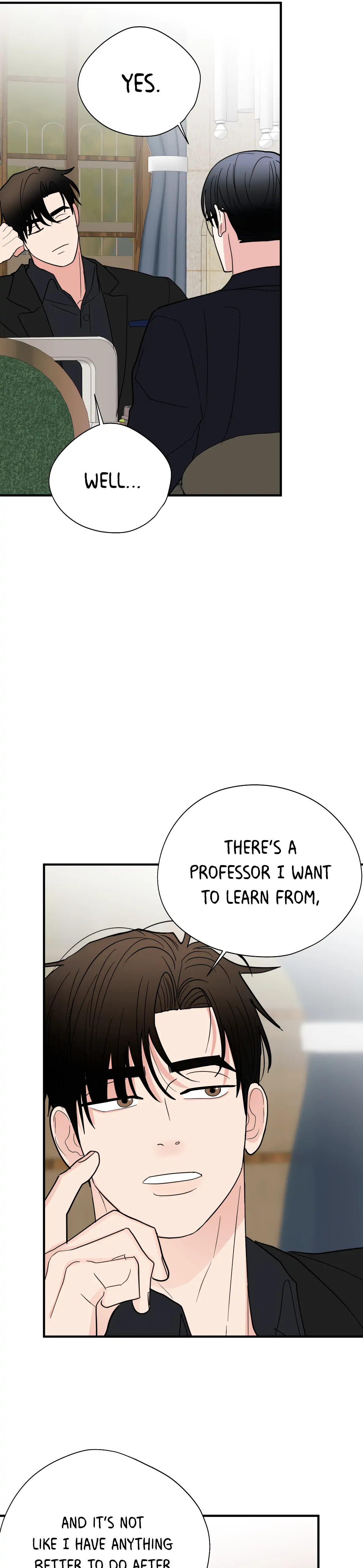 Dedicated To The Arrogant You - Chapter 7 Page 19