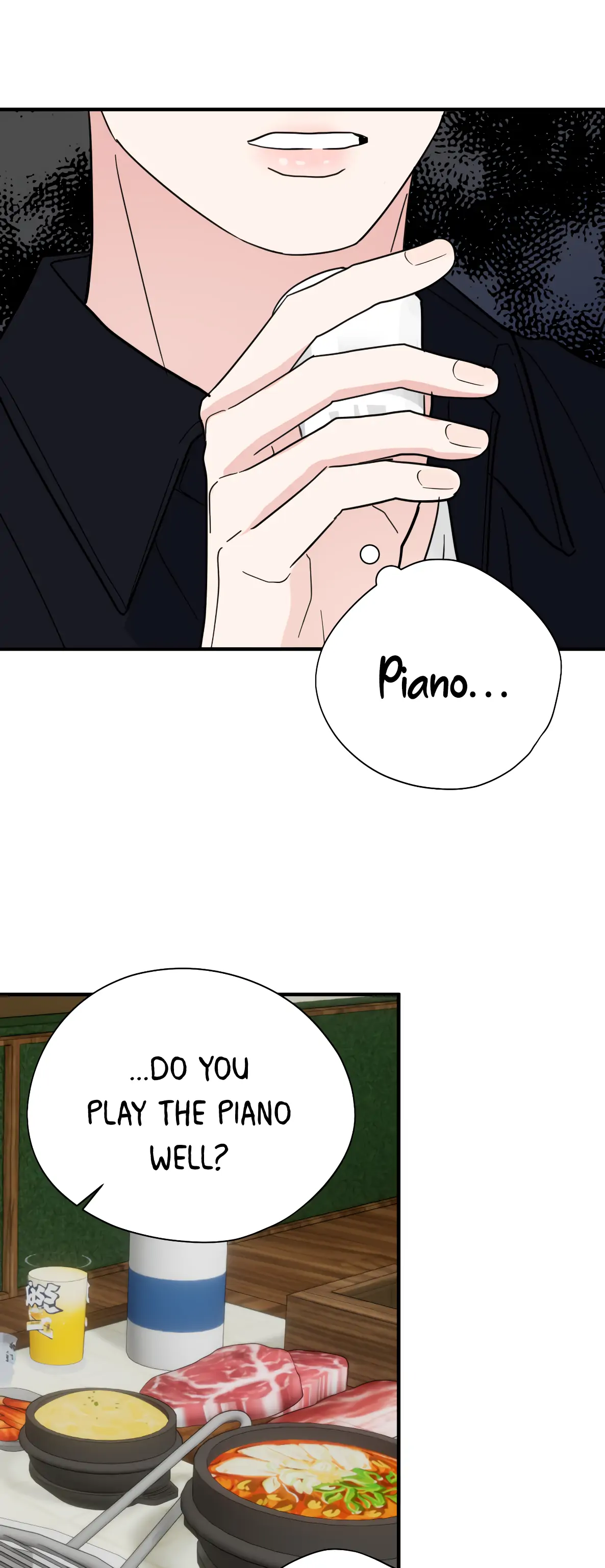 Dedicated To The Arrogant You - Chapter 7 Page 21