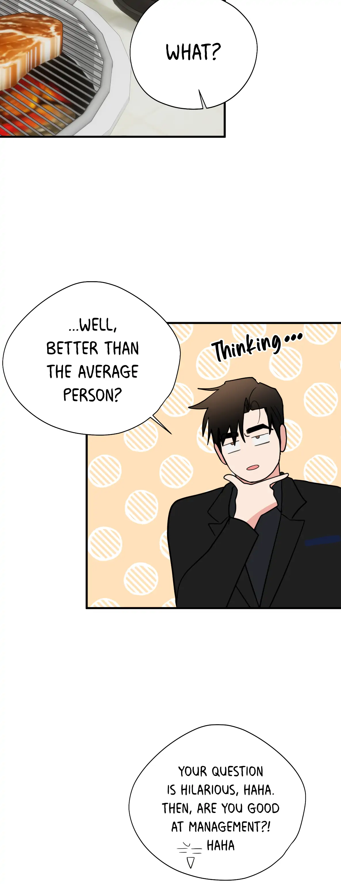 Dedicated To The Arrogant You - Chapter 7 Page 22