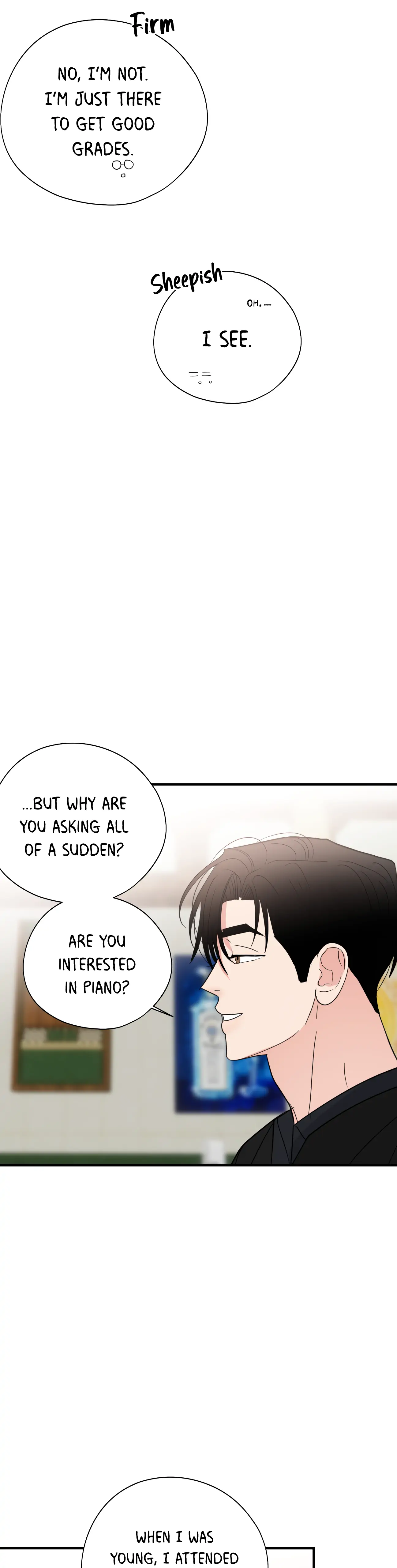Dedicated To The Arrogant You - Chapter 7 Page 23