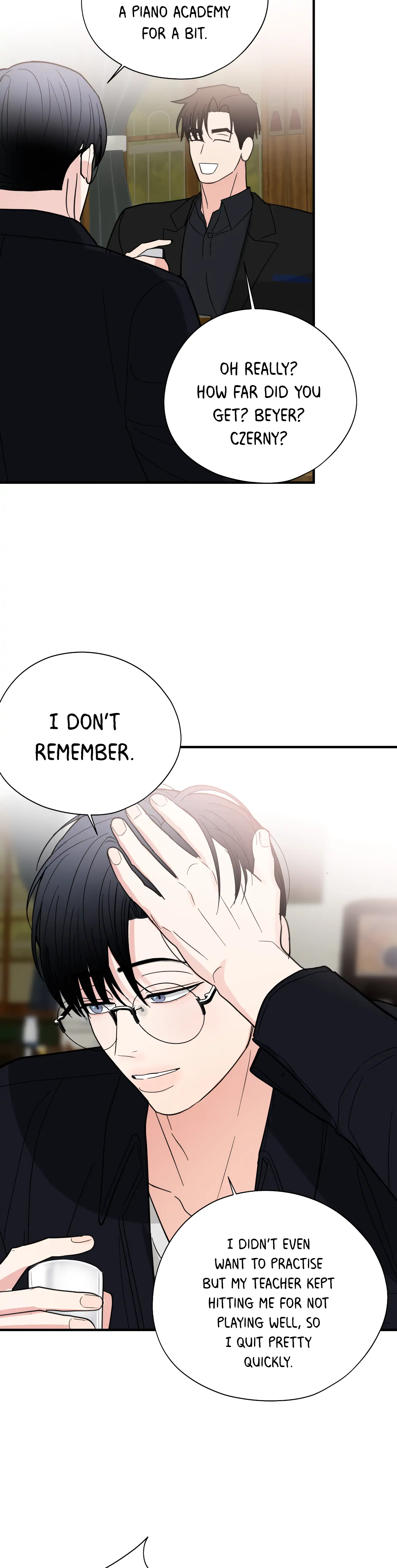 Dedicated To The Arrogant You - Chapter 7 Page 24