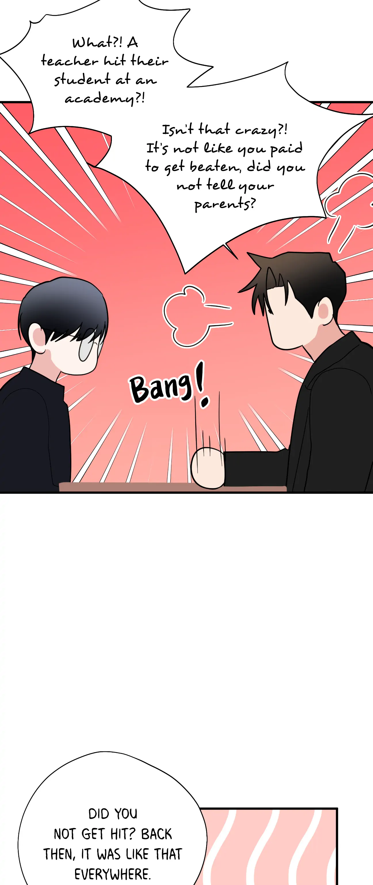 Dedicated To The Arrogant You - Chapter 7 Page 25
