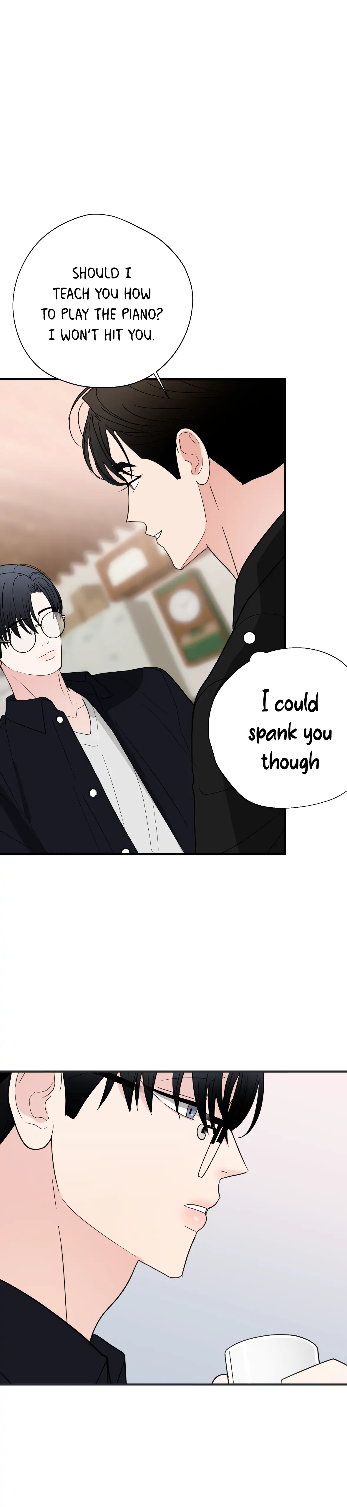 Dedicated To The Arrogant You - Chapter 7 Page 28