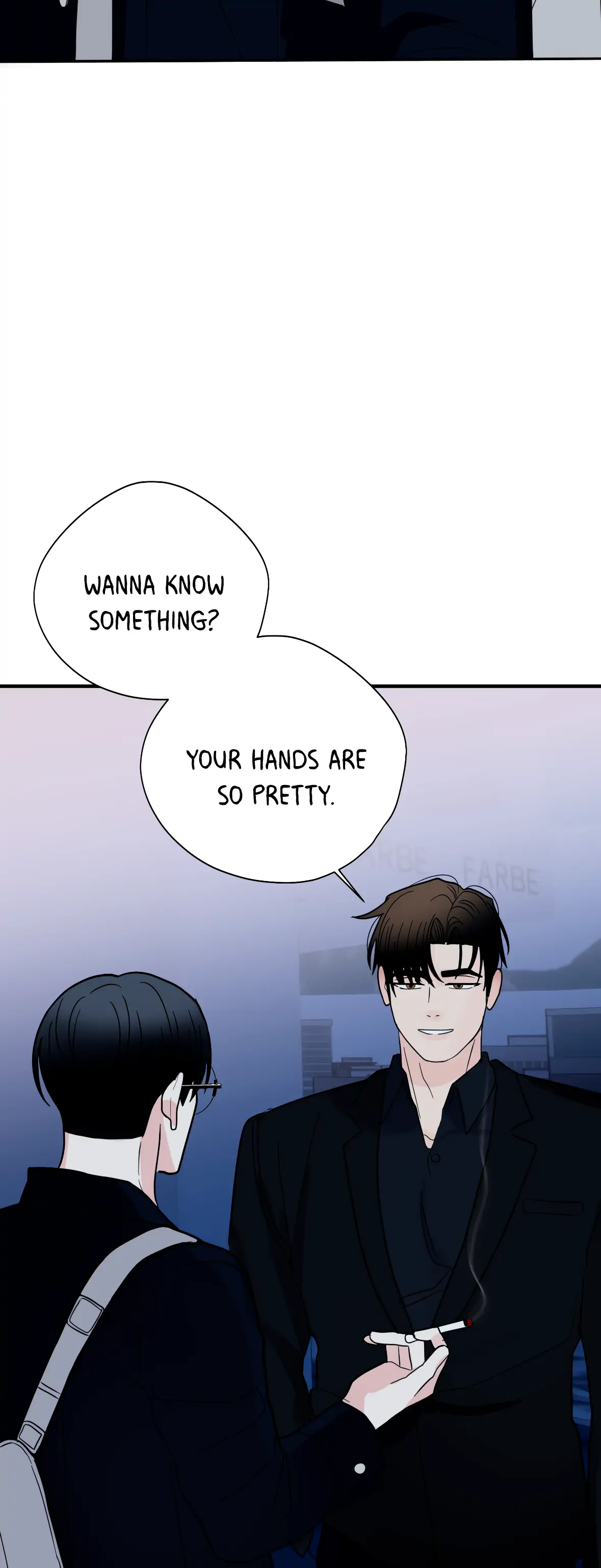 Dedicated To The Arrogant You - Chapter 7 Page 33