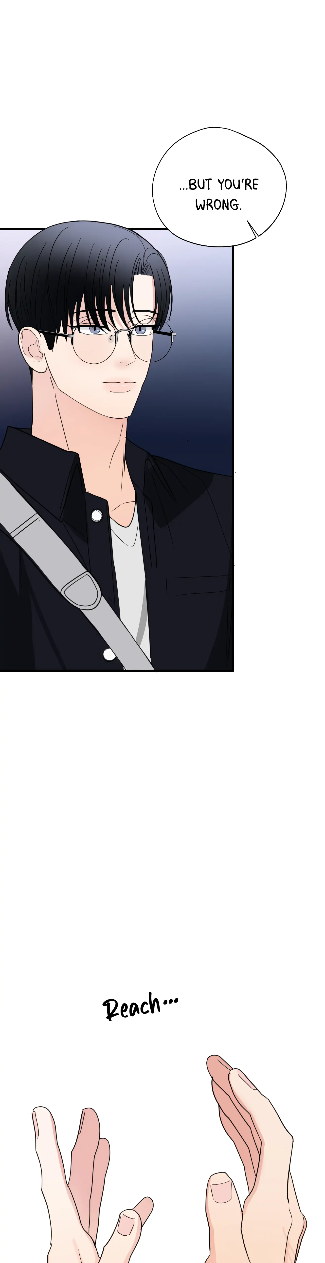 Dedicated To The Arrogant You - Chapter 7 Page 36
