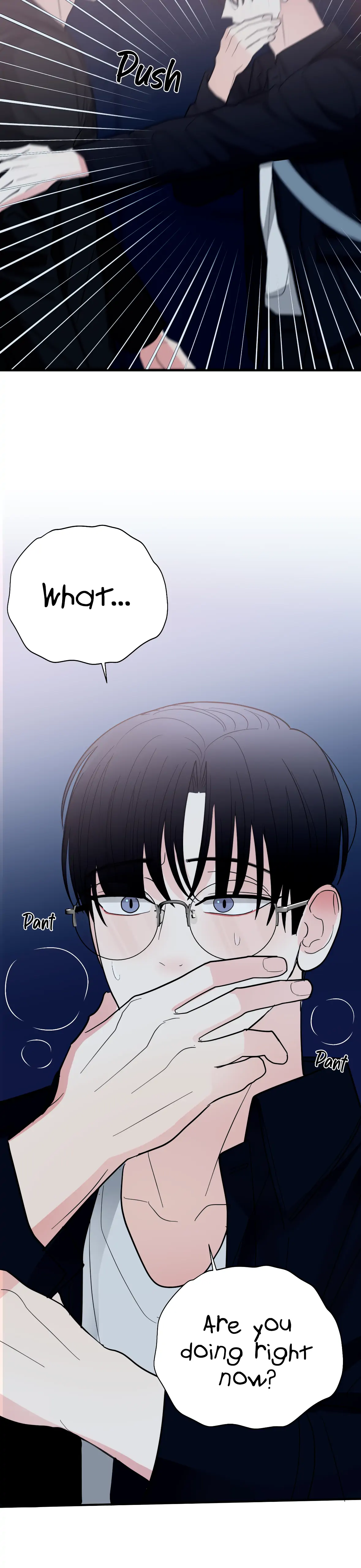 Dedicated To The Arrogant You - Chapter 7 Page 48