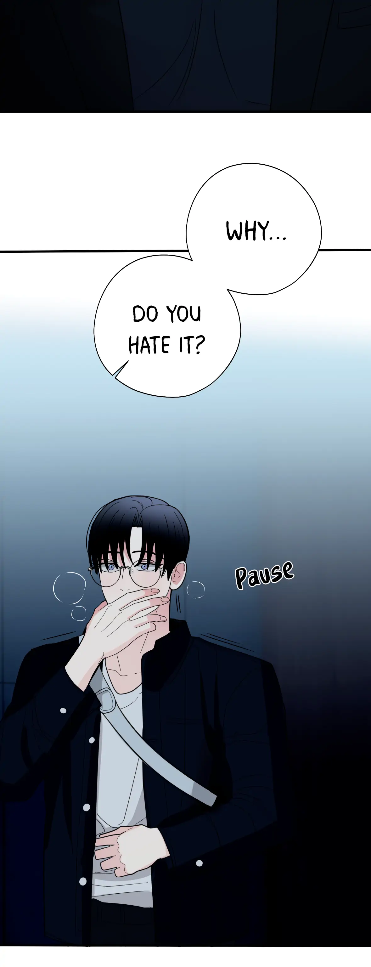 Dedicated To The Arrogant You - Chapter 7 Page 50
