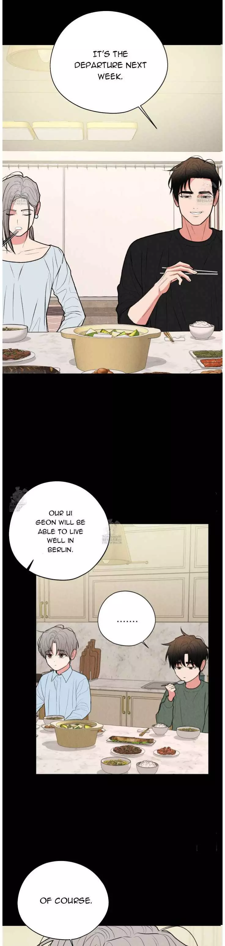 Dedicated To The Arrogant You - Chapter 70 Page 3