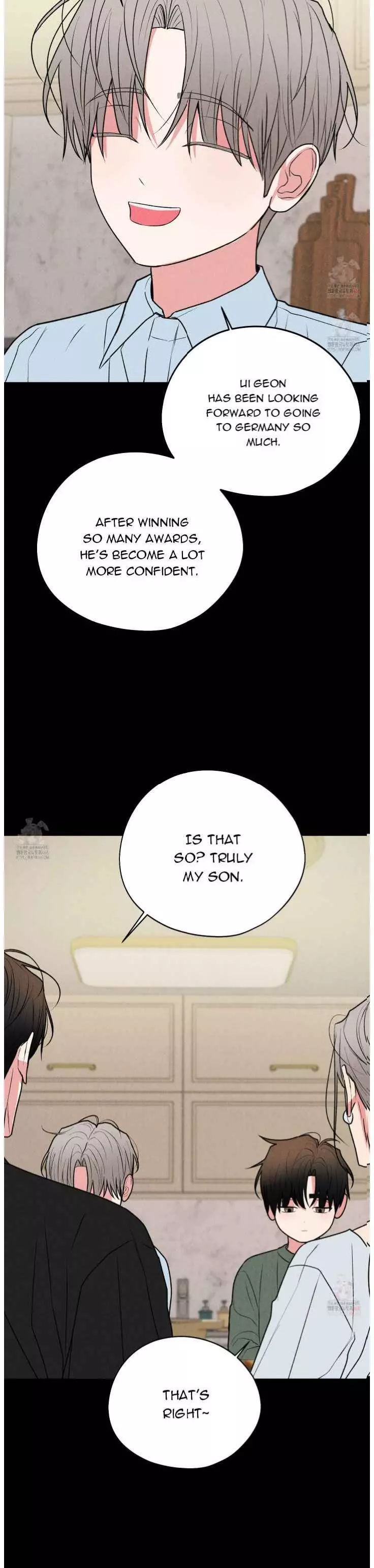 Dedicated To The Arrogant You - Chapter 70 Page 4