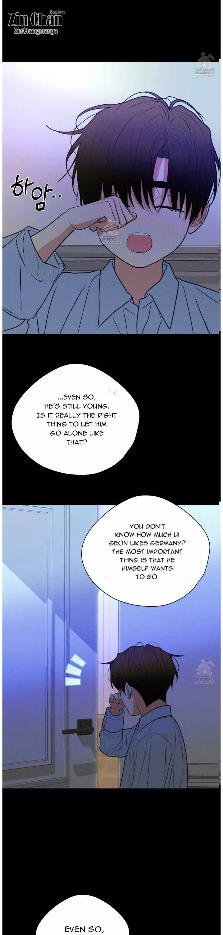 Dedicated To The Arrogant You - Chapter 70 Page 8