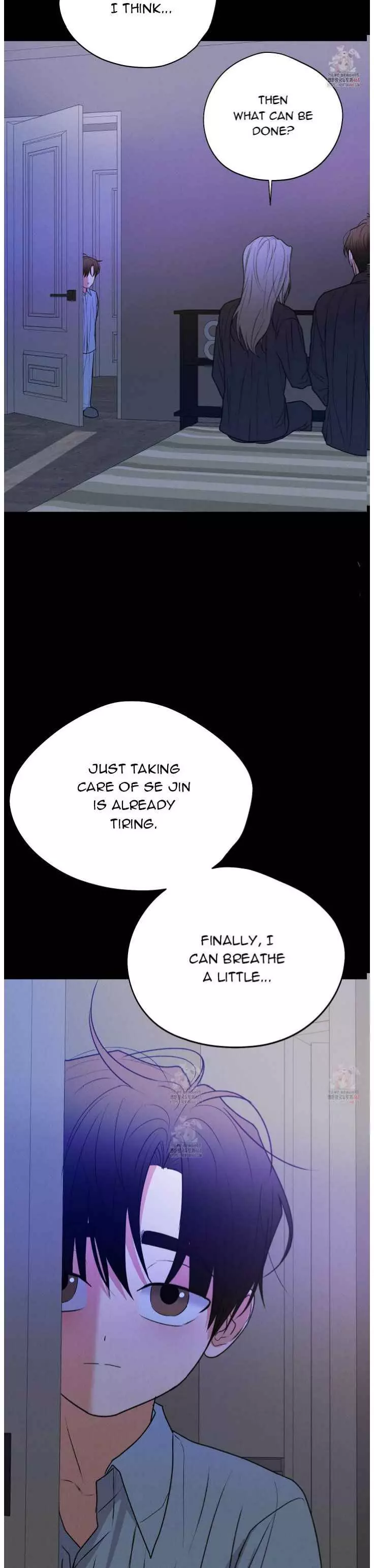 Dedicated To The Arrogant You - Chapter 70 Page 9