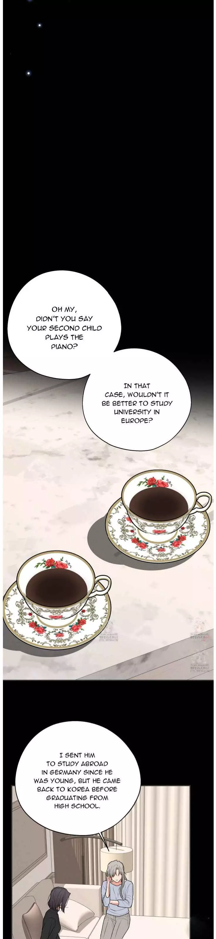 Dedicated To The Arrogant You - Chapter 70 Page 15
