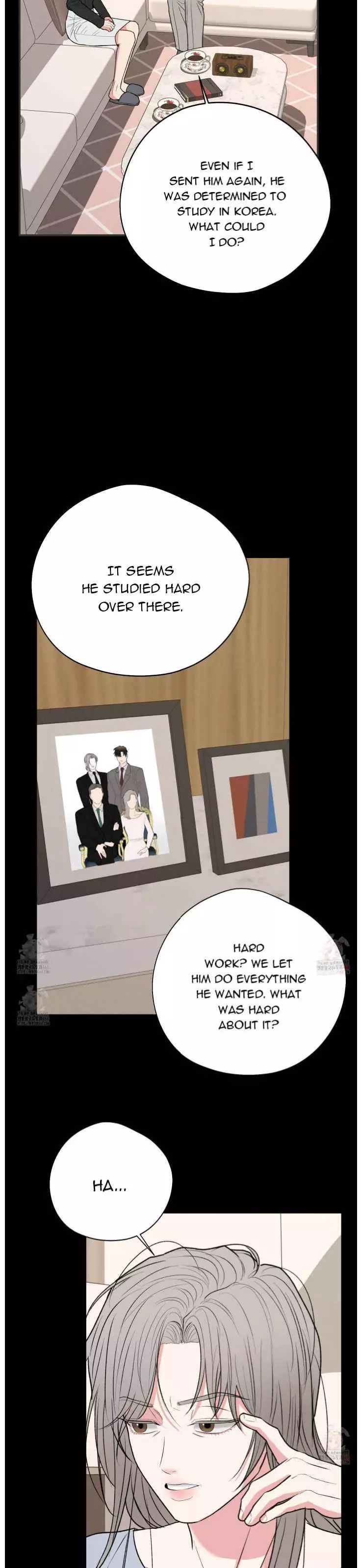 Dedicated To The Arrogant You - Chapter 70 Page 16