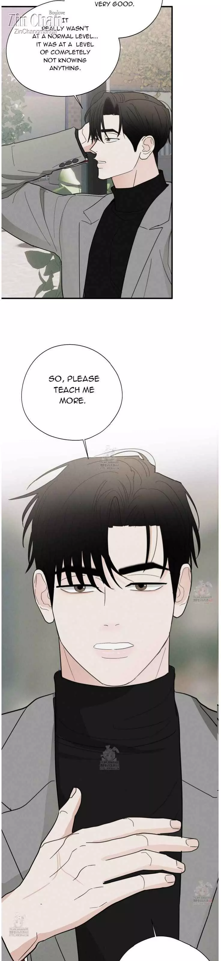 Dedicated To The Arrogant You - Chapter 70 Page 21