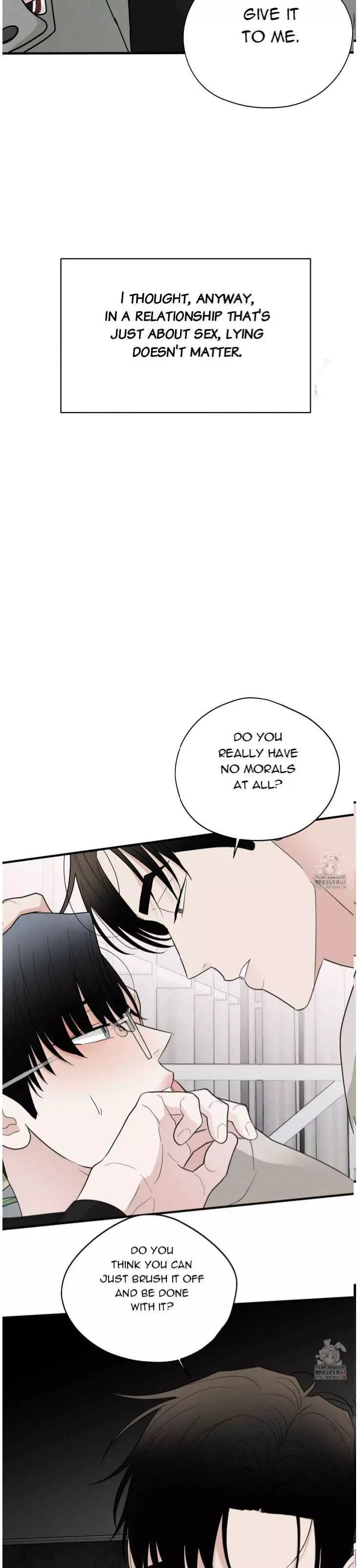 Dedicated To The Arrogant You - Chapter 70 Page 22