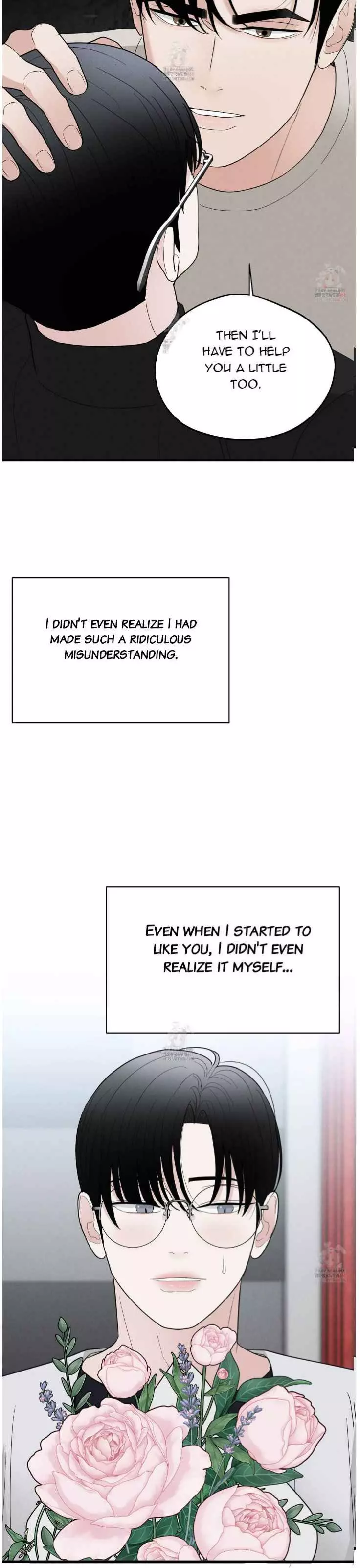 Dedicated To The Arrogant You - Chapter 70 Page 23