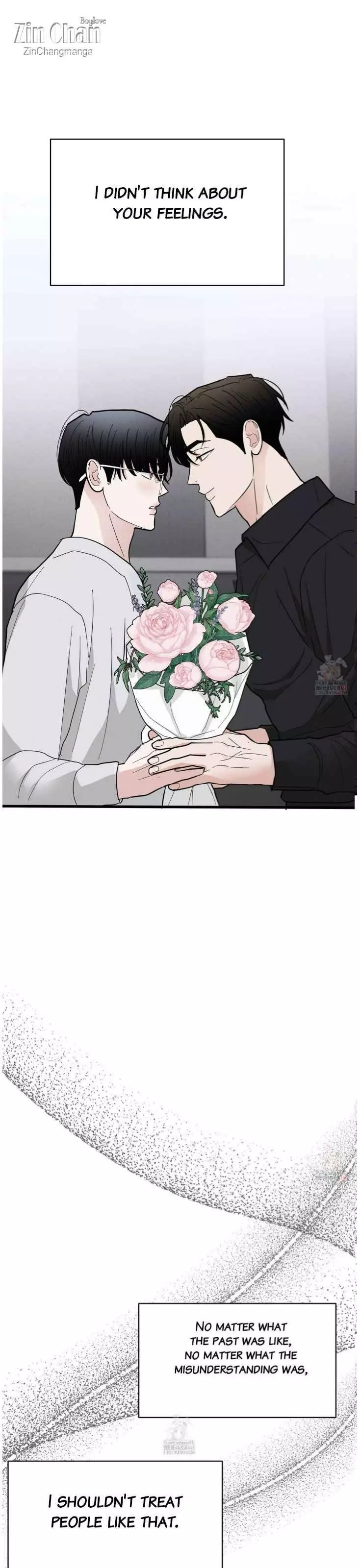 Dedicated To The Arrogant You - Chapter 70 Page 24