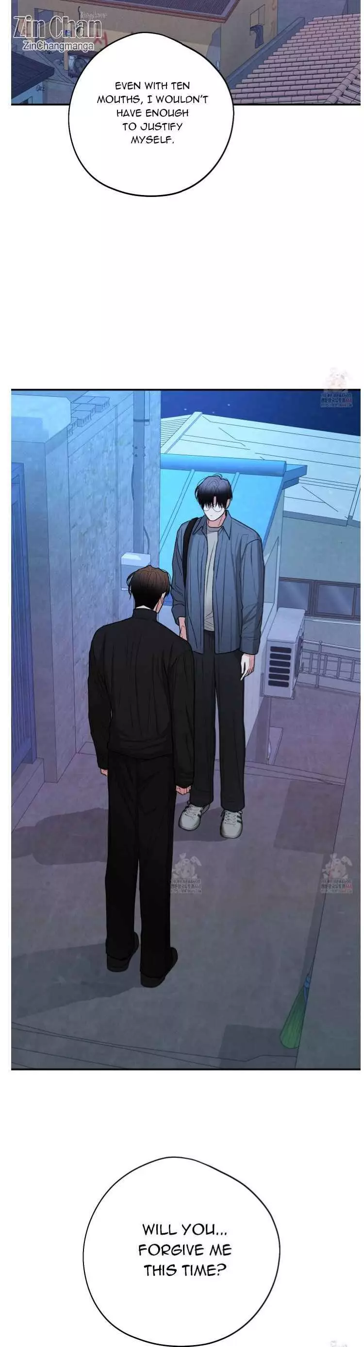 Dedicated To The Arrogant You - Chapter 70 Page 39