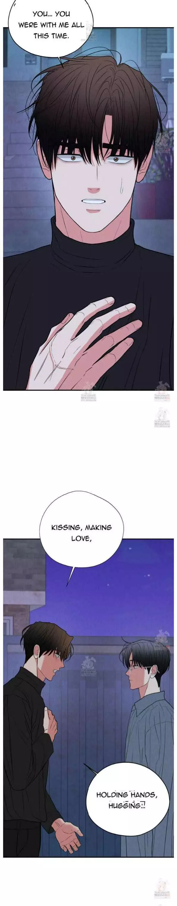 Dedicated To The Arrogant You - Chapter 71 Page 8