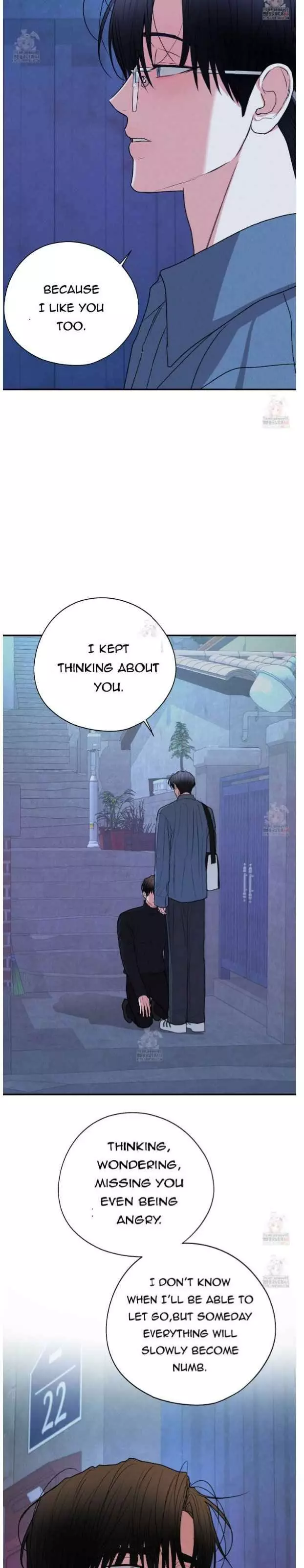 Dedicated To The Arrogant You - Chapter 71 Page 16