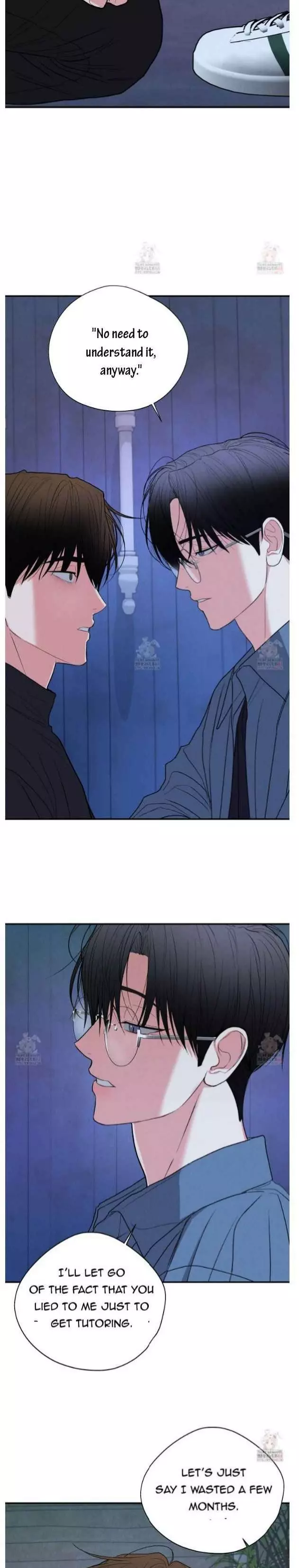 Dedicated To The Arrogant You - Chapter 71 Page 20
