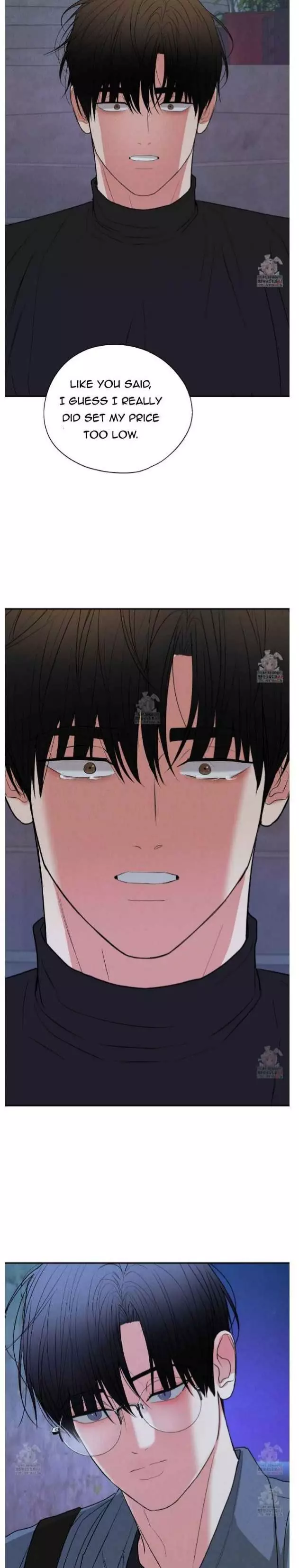 Dedicated To The Arrogant You - Chapter 71 Page 21
