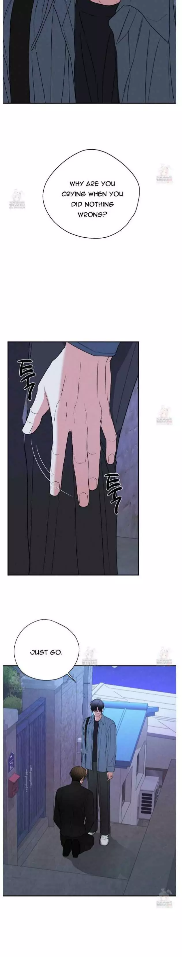 Dedicated To The Arrogant You - Chapter 71 Page 22