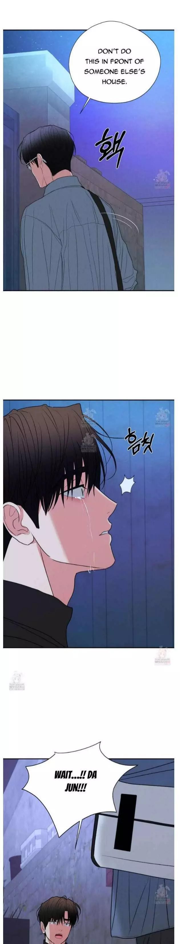 Dedicated To The Arrogant You - Chapter 71 Page 23