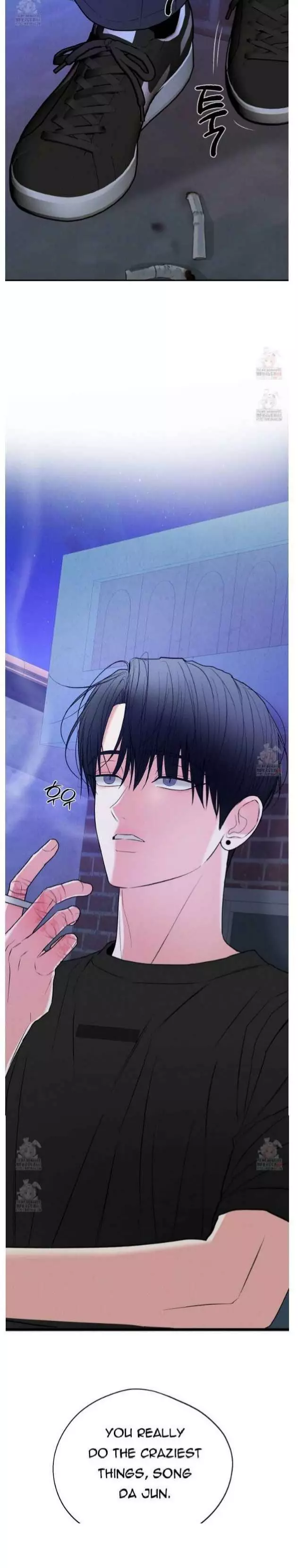 Dedicated To The Arrogant You - Chapter 71 Page 28