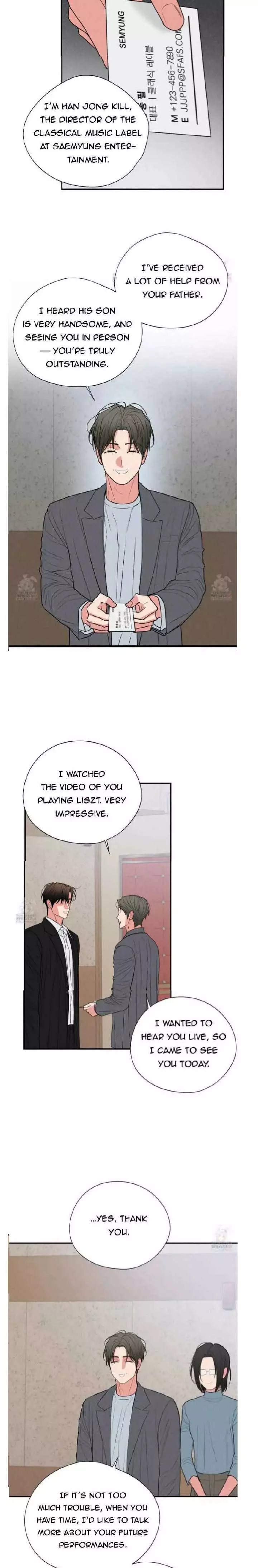 Dedicated To The Arrogant You - Chapter 72 Page 4
