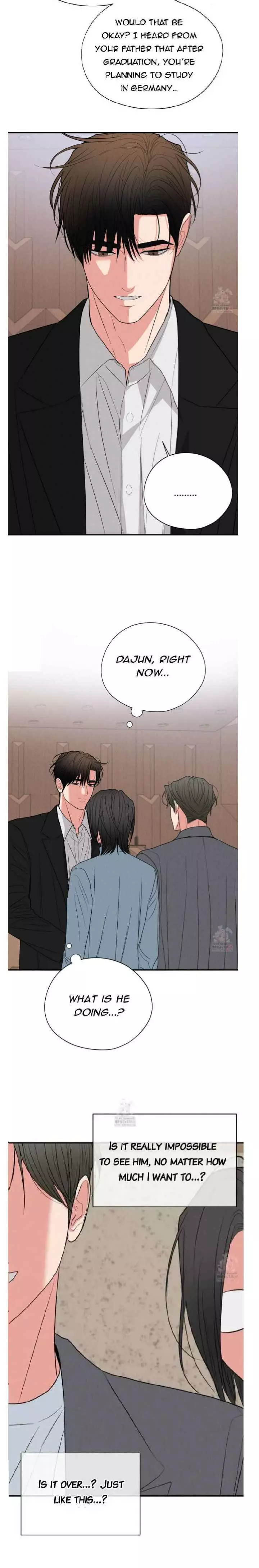Dedicated To The Arrogant You - Chapter 72 Page 5