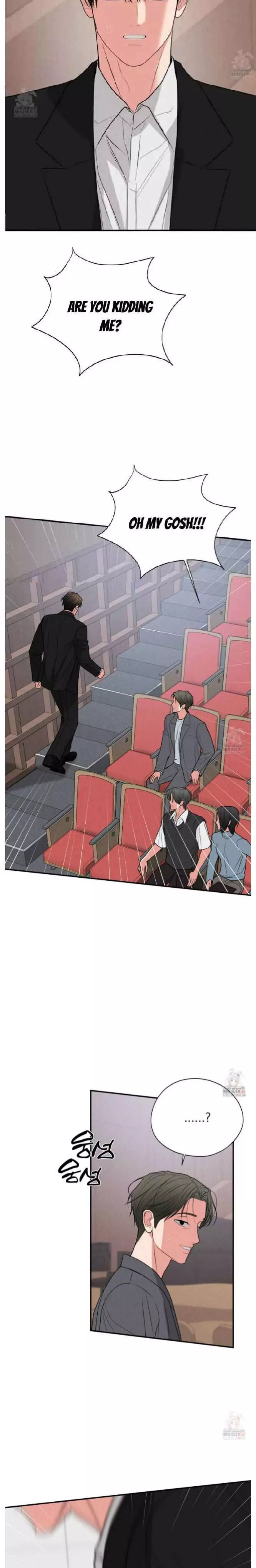Dedicated To The Arrogant You - Chapter 72 Page 11