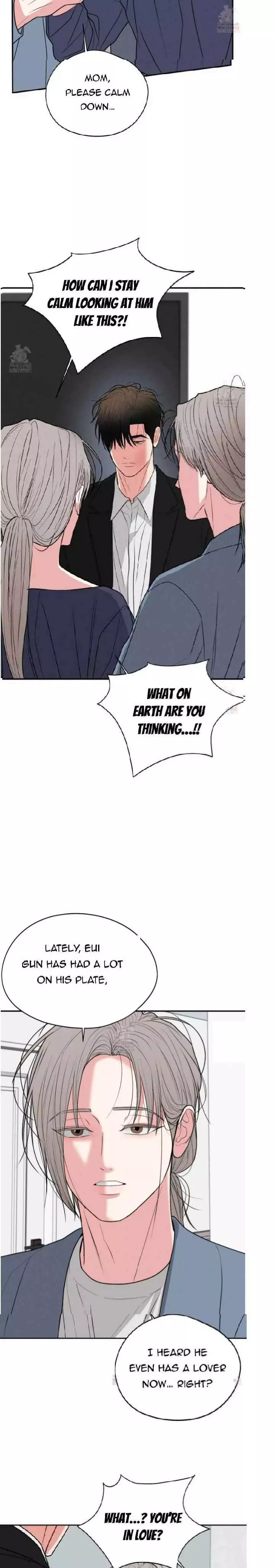 Dedicated To The Arrogant You - Chapter 72 Page 16