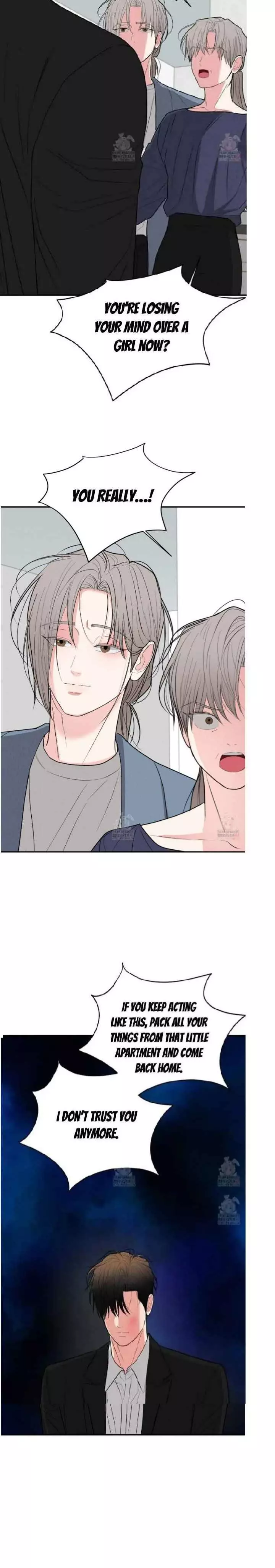 Dedicated To The Arrogant You - Chapter 72 Page 17