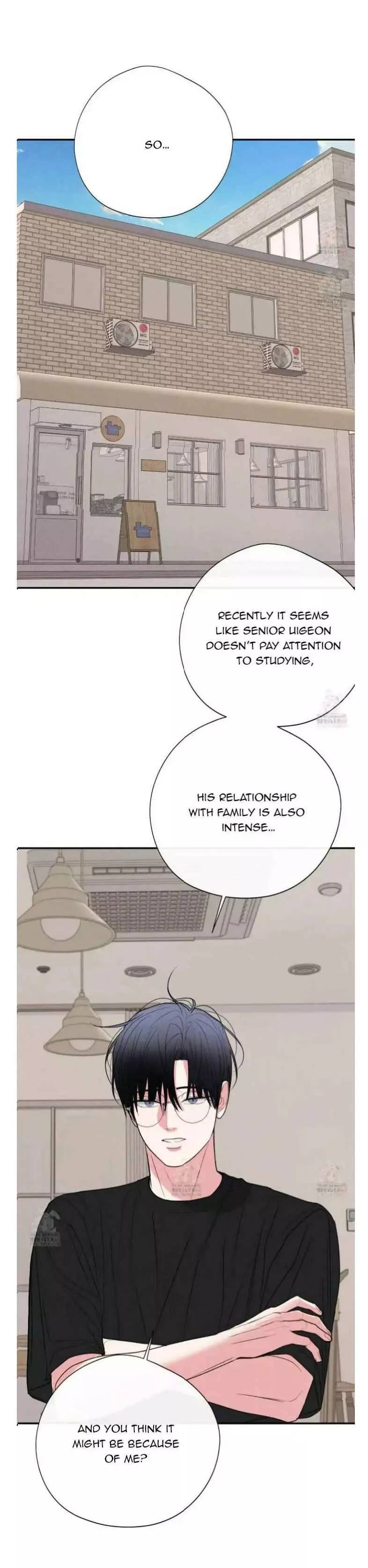 Dedicated To The Arrogant You - Chapter 73 Page 2