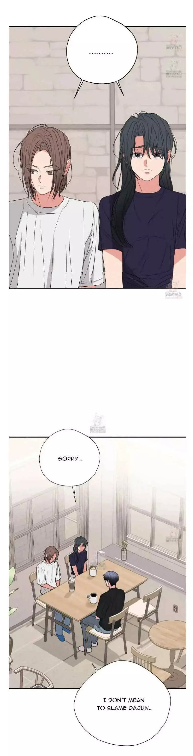 Dedicated To The Arrogant You - Chapter 73 Page 3