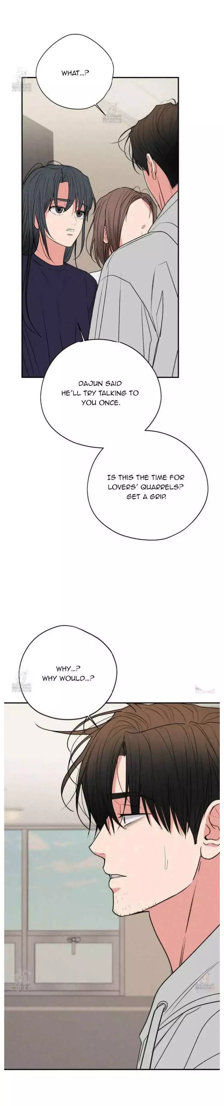 Dedicated To The Arrogant You - Chapter 73 Page 17