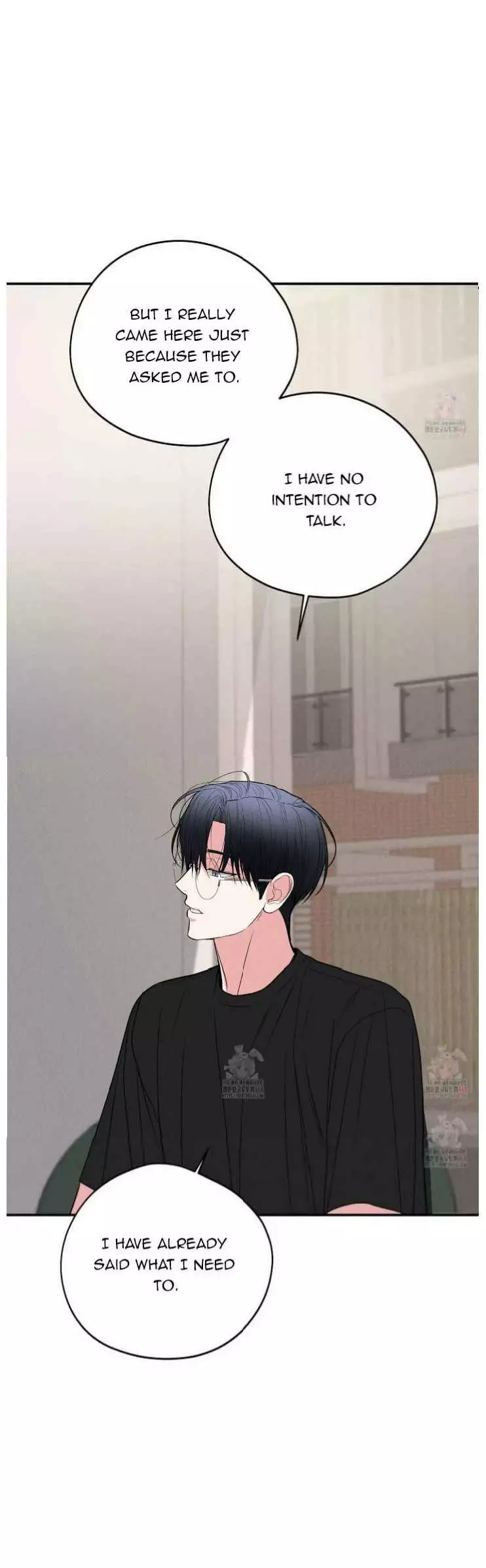 Dedicated To The Arrogant You - Chapter 73 Page 25