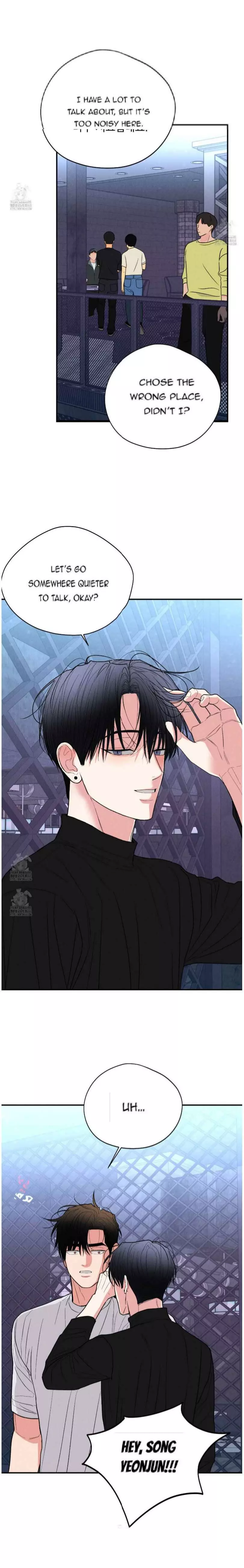 Dedicated To The Arrogant You - Chapter 75 Page 14