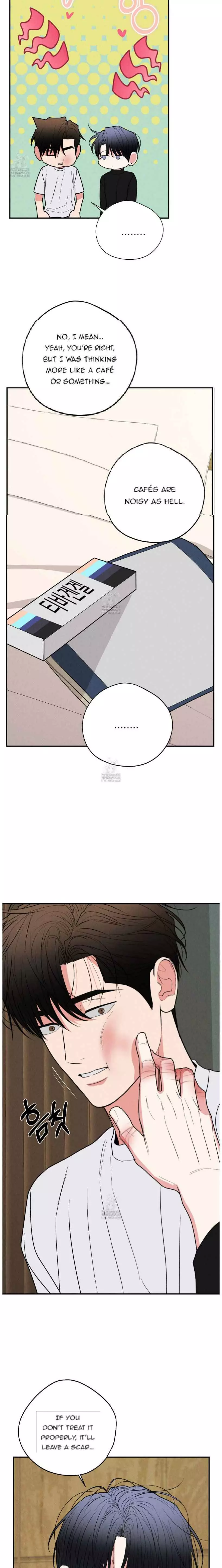 Dedicated To The Arrogant You - Chapter 75 Page 19