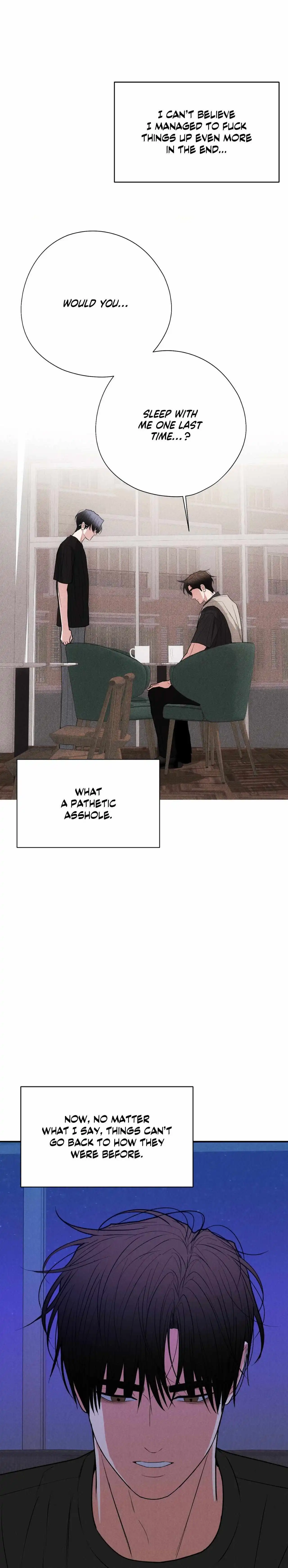 Dedicated To The Arrogant You - Chapter 76 Page 10