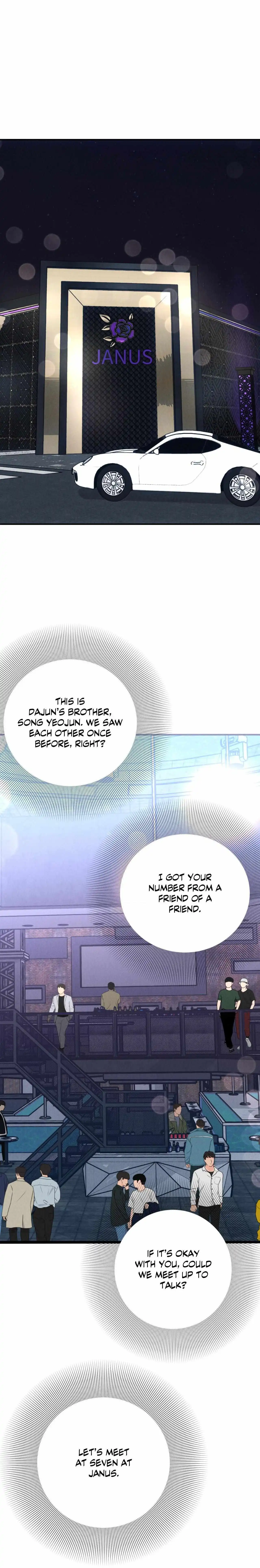 Dedicated To The Arrogant You - Chapter 76 Page 19