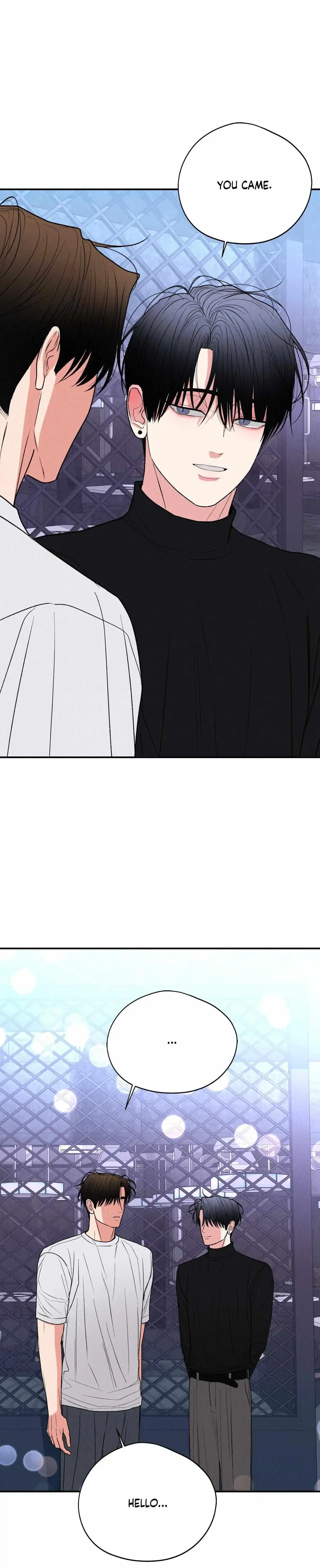 Dedicated To The Arrogant You - Chapter 76 Page 21
